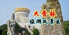 男生捅女生的鸡巴视频中国浙江-绍兴大香林旅游风景区